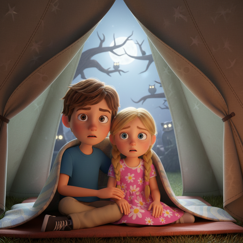 Thumbnail: Social Story Scene 5